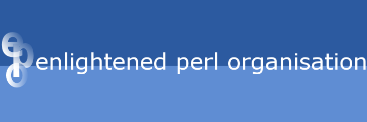 Enlightened Perl Organisation