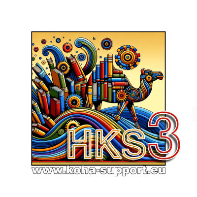 HKS3 Koha Support